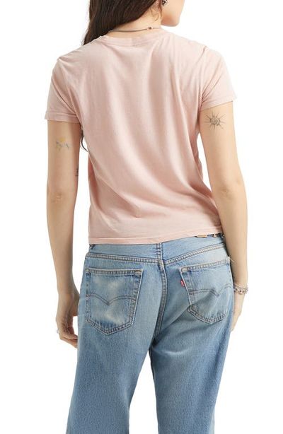 Brixton Brixton Pony Club Cotton Graphic T-Shirt