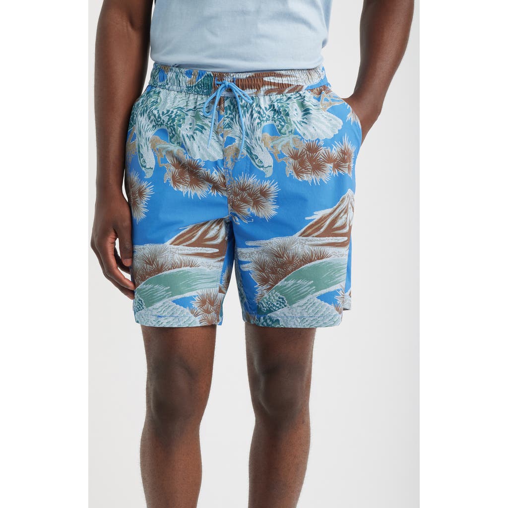 Brixton Brixton Rainier Everyday Hybrid Shorts
