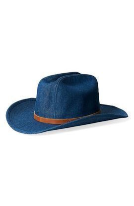 Brixton Brixton Range Straw Cowboy Hat
