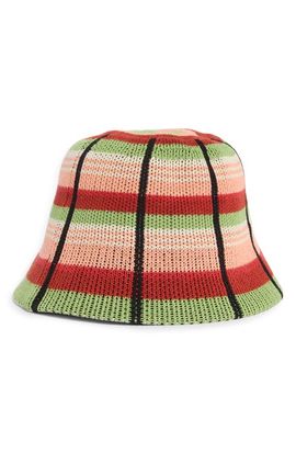 Brixton Brixton Redding Knit Bucket Hat