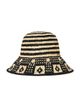 Brixton Brixton Redding Packable Straw Hat - 1
