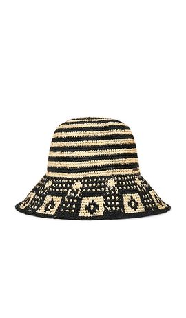 Brixton Brixton Redding Packable Straw Hat