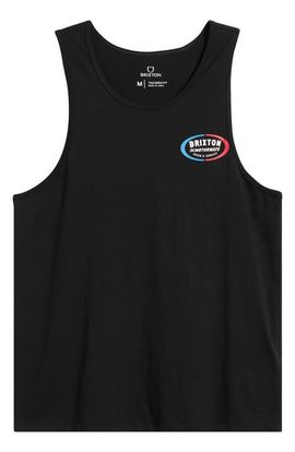 Brixton Brixton Rhett Logo Graphic Tank