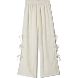 Brixton Brixton Seaside Eyelet Wide Leg Pants