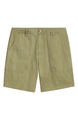 Brixton Brixton Surplus Cotton Shorts