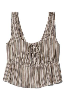 Brixton Brixton The Abigail Stripe Tank