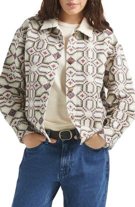 Brixton Brixton The Alfama Cotton Jacket