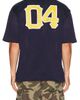 Brixton Brixton The Brixton Mesh Short Sleeve Baseball Jersey - 2