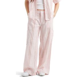 Brixton Brixton The Mercer Cotton Eyelet Wide Leg Pants