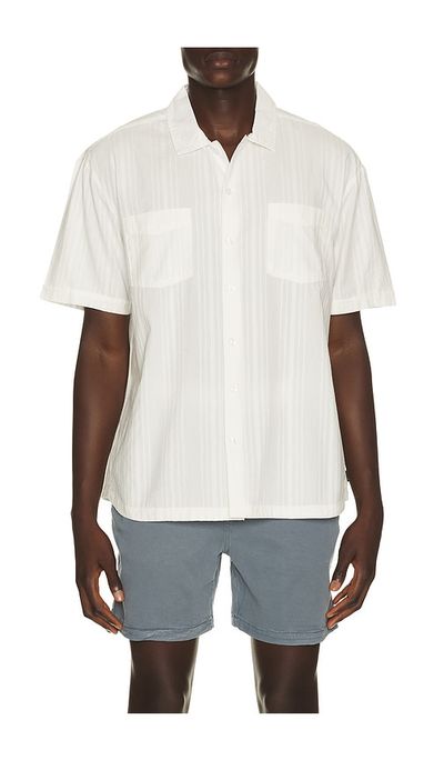 Brixton Brixton The Vintage Woven Shirt