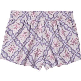 Brixton Brixton Tile Print Shorts
