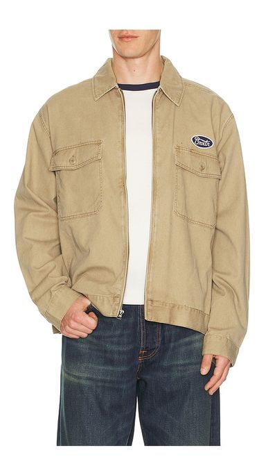 Brixton Brixton Trademark Lightweight Garage Jacket