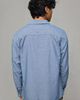 Brixton Brixton Trademark Long Sleeve Work Shirt in Blue, Men's at Urban Outfitters - 2