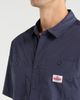 Brixton Brixton Trademark Short Sleeve Button Up Shirt - 4