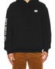 Brixton Brixton Woodburn Label Hoodie - 1