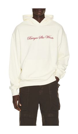 Brixton Brixton x Burger She Wrote Hoodie