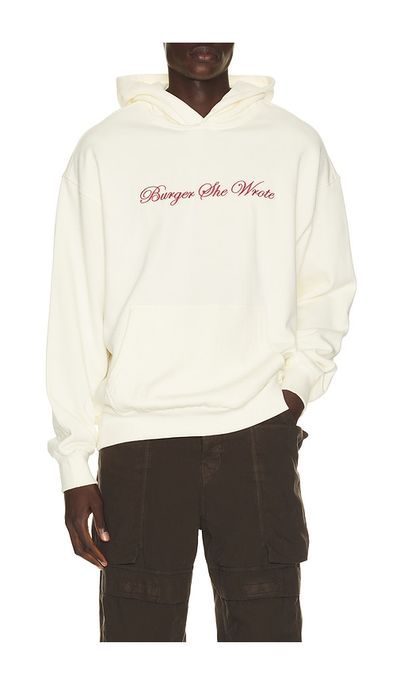 Brixton Brixton x Burger She Wrote Hoodie
