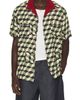 Brixton Brixton x Burger She Wrote Short Sleeve Shirt - 1