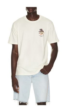 Brixton Brixton x Burger She Wrote Tee