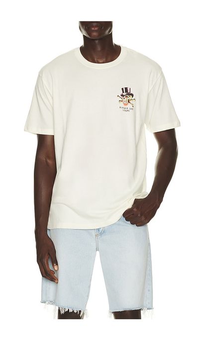 Brixton Brixton x Burger She Wrote Tee