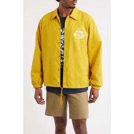 Brixton Brixton x Goodyear Slick Windbreaker