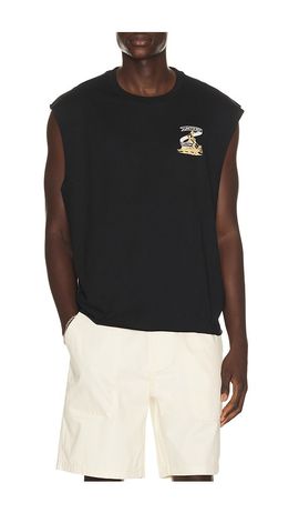 Brixton Brixton x Lone Star Armadillo Muscule Tee