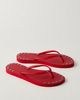Brizza Arezzo Keepsake Embellished Thong Sandals - 2