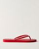 Brizza Arezzo Keepsake Embellished Thong Sandals - 3