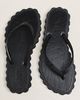 Brizza Arezzo Scalloped Flip-Flop Sandals - 2