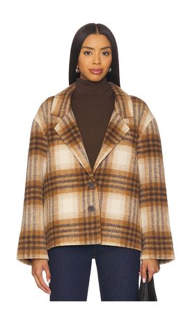 Brochu Walker Brochu Walker Adeline Jacket