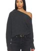 Brochu Walker Brochu Walker Hart Off Shoulder Pullover - 1