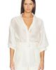 Brochu Walker Brochu Walker Kate Voile Shirt - 1