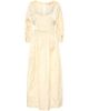 Brock Collection Brock Collection Ondina satin midi dress - 1