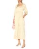 Brock Collection Brock Collection Ondina satin midi dress - 2