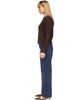 Brodie Pure Cashmere Brodie Pure Cashmere 100% Cashmere Cable Sleeve Crew Sweater - 3
