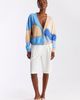Brodie Pure Cashmere Brodie Pure Cashmere Abstract Scenic 100% Cashmere Cardigan - 2