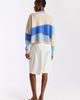 Brodie Pure Cashmere Brodie Pure Cashmere Abstract Scenic 100% Cashmere Cardigan - 3