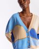 Brodie Pure Cashmere Brodie Pure Cashmere Abstract Scenic 100% Cashmere Cardigan - 5