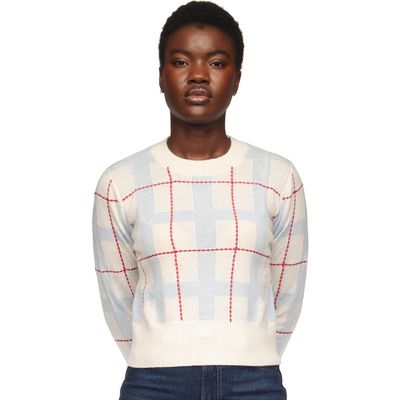 Brodie Pure Cashmere Brodie Pure Cashmere Cashmere Crew Neck Sweater