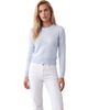 Brodie Pure Cashmere Brodie Pure Cashmere Ethereal Stitch Cashmere Sweater - 1