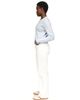 Brodie Pure Cashmere Brodie Pure Cashmere Ethereal Stitch Cashmere Sweater - 2