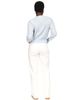 Brodie Pure Cashmere Brodie Pure Cashmere Ethereal Stitch Cashmere Sweater - 3