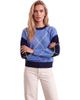 Brodie Pure Cashmere Brodie Pure Cashmere Highland Argyle Crewneck Sweater - 1
