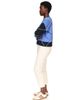 Brodie Pure Cashmere Brodie Pure Cashmere Highland Argyle Crewneck Sweater - 2