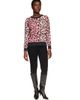 Brodie Pure Cashmere Brodie Pure Cashmere Lauren Leopard Sweat - 1