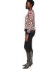 Brodie Pure Cashmere Brodie Pure Cashmere Lauren Leopard Sweat - 2