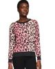 Brodie Pure Cashmere Brodie Pure Cashmere Lauren Leopard Sweat - 5
