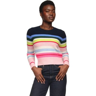 Brodie Pure Cashmere Brodie Pure Cashmere Maya Crewneck Sweater