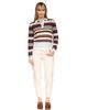 Brodie Pure Cashmere Brodie Pure Cashmere Slim Fit Polo - 5