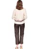 Brodie Pure Cashmere Brodie Pure Cashmere Varsity Cable Cardigan - 3